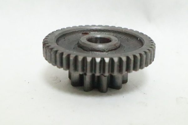 03-09 2005 R6S YAMAHA R6 OEM ENGINE STARTING STARTER MOTOR REDUCTION GEARS IDLE  USED - Image 6