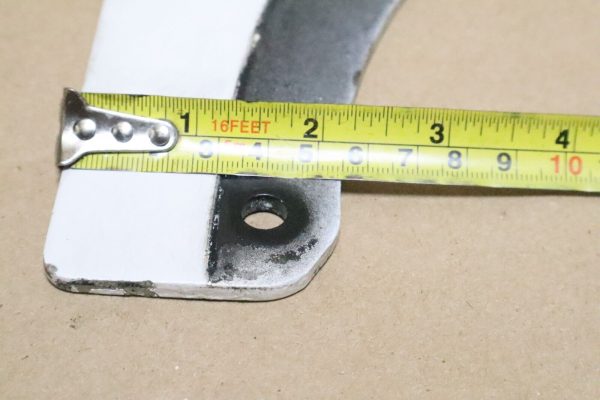 0334979 Evinrude Johnson 150-225 Hp Outboard Spray PLATE  USED - Image 4