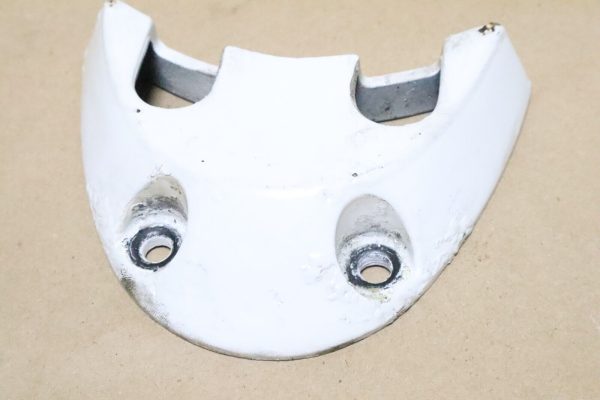 0913262 0345776 Evinrude Johnson 150-225 Hp Outboard Spray Deflector Plate  USED - Image 6