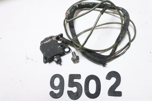 Johnson Evinrude 75 90 100 115 135 150 175 HP Tilt Limit Switch Assembly 0586156  USED - Image 8