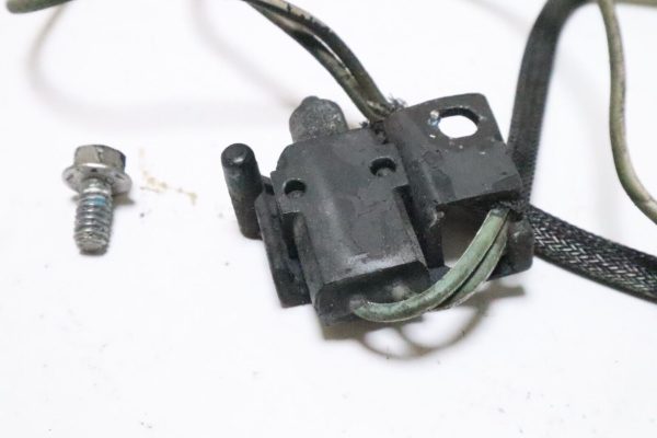 Johnson Evinrude 75 90 100 115 135 150 175 HP Tilt Limit Switch Assembly 0586156  USED - Image 5