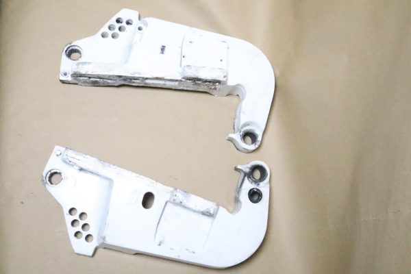 Johnson Evinrude V4 V6 90-00 Stern Brackets 335489 335416 USED - Image 3