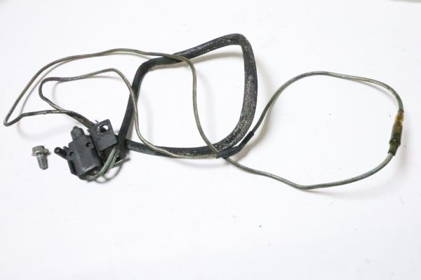 Johnson Evinrude 75 90 100 115 135 150 175 HP Tilt Limit Switch Assembly 0586156  USED - Image 7