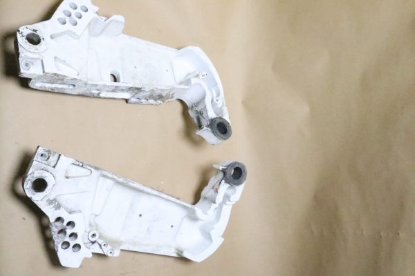 Johnson Evinrude V4 V6 90-00 Stern Brackets 335489 335416 USED - Image 11