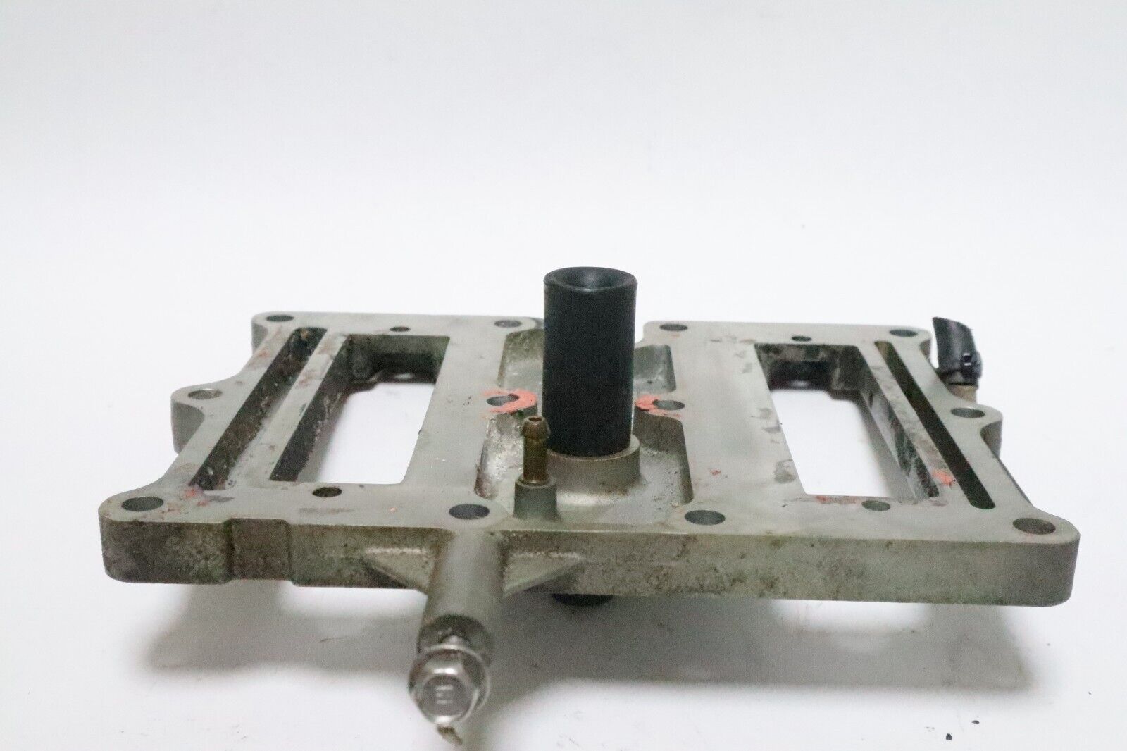 JOHNSON EVINRUDE ETEC 40 50 60 75 90 HP REED PLATE 5005279 STAMPED 3503562 USED - Image 7