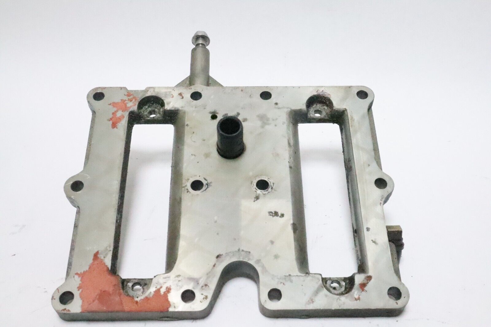 JOHNSON EVINRUDE ETEC 40 50 60 75 90 HP REED PLATE 5005279 STAMPED 3503562 USED - Image 11