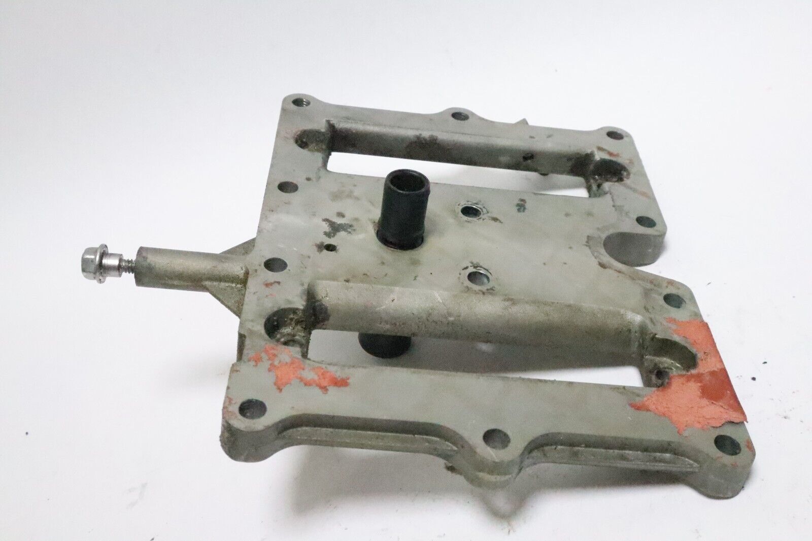 JOHNSON EVINRUDE ETEC 40 50 60 75 90 HP REED PLATE 5005279 STAMPED 3503562 USED - Image 12