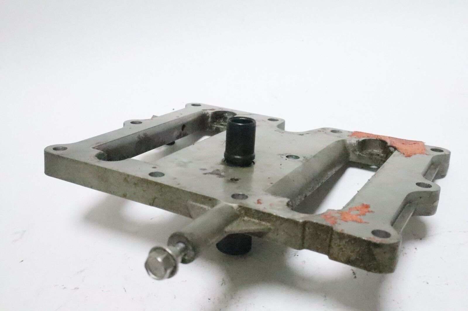 JOHNSON EVINRUDE ETEC 40 50 60 75 90 HP REED PLATE 5005279 STAMPED 3503562 USED - Image 13