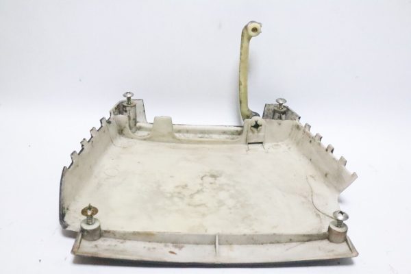 Suzuki DT 140 hp  top cowling engine cover tilt up handle  USED - Image 5