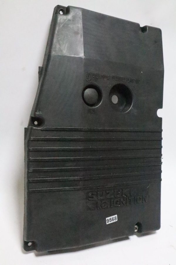 DT 115 140 hp Suzuki  ELECTRIC PARTS, 32895-94630 TOP  COVER ONLY 1986-2001  USED - Image 2