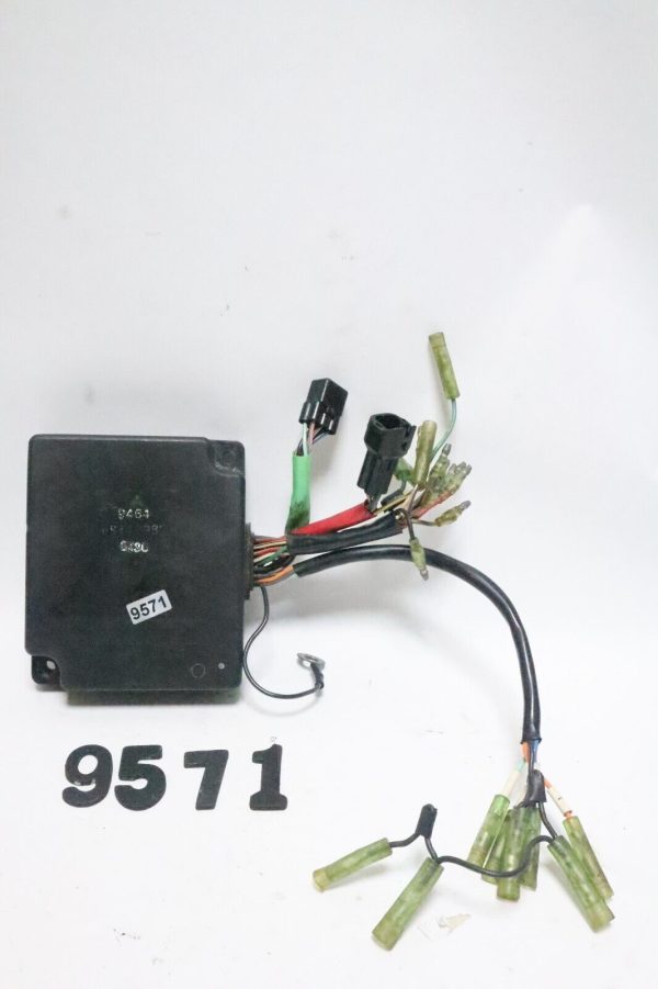 DT  115 and 140 hp Suzuki CDI f8t12982, two stroke 33920-94640 control unit  USED - Image 11