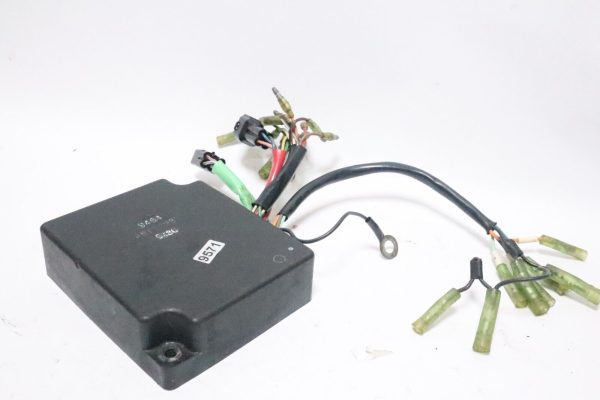 DT  115 and 140 hp Suzuki CDI f8t12982, two stroke 33920-94640 control unit  USED - Image 12