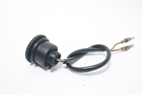 Suzuki Outboard Oil Warning Reset Switch Assy p/n  37930-95612  USED - Image 8