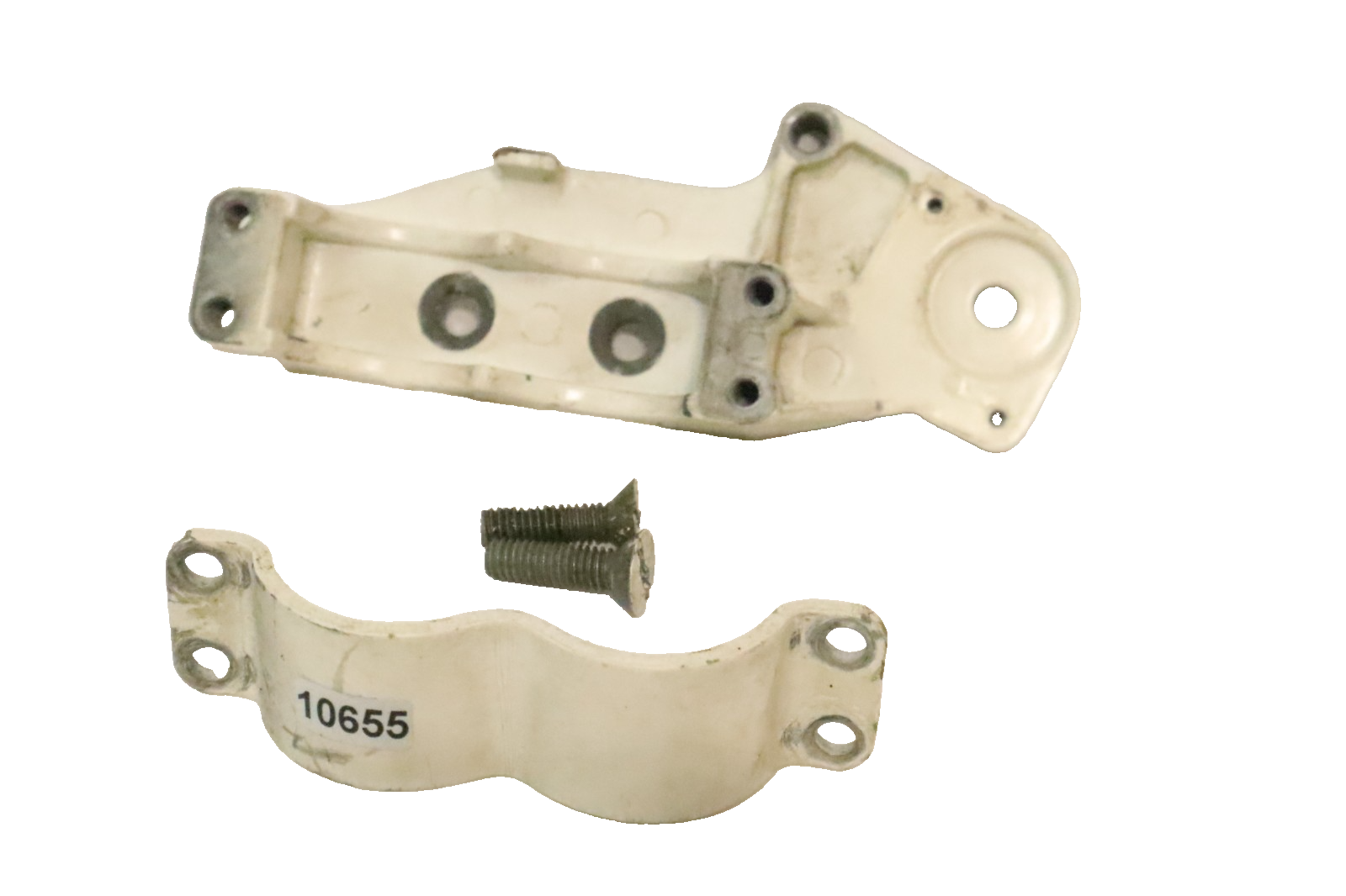 CHRYSLER 35 hp OUTBOARD ignition coil mounting bracket 357hb - Image 2