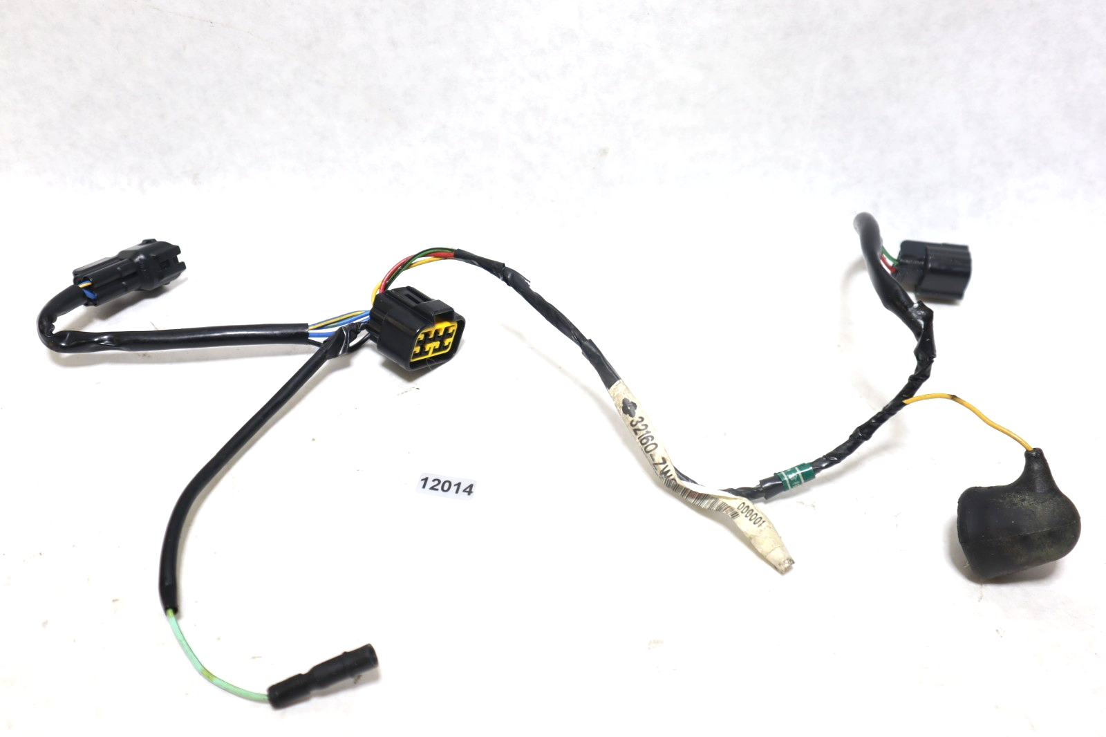 HONDA Outboard MOTOR 30 hp OEM CABLE for IGNITION CONTROL MODULE 32160-ZW2-F001 - Image 2