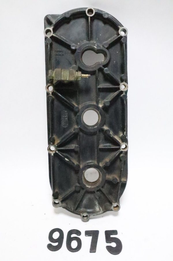 1025-8364A1 Mercury Mariner 3 Cyl Outboard Cylinder Head Cover 50 60 70 Hp USED - Image 2