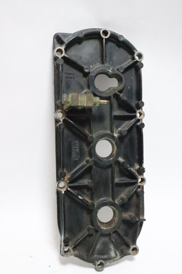 1025-8364A1 Mercury Mariner 3 Cyl Outboard Cylinder Head Cover 50 60 70 Hp USED - Image 3