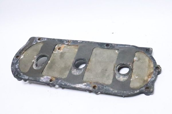 1025-8364A1 Mercury Mariner 3 Cyl Outboard Cylinder Head Cover 50 60 70 Hp USED - Image 12