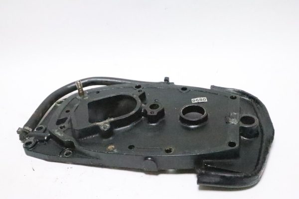 MERCURY 60 hp 2 storke OEM EXHAUST PLATE ASSY #42869A2  USED - Image 4