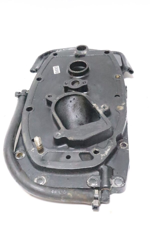 MERCURY 60 hp 2 storke OEM EXHAUST PLATE ASSY #42869A2  USED - Image 5