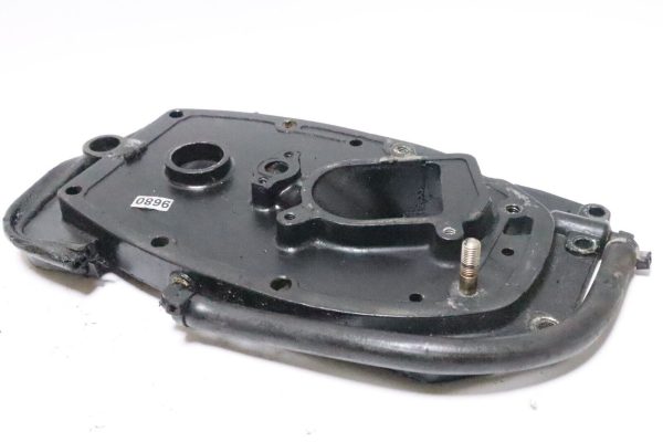 MERCURY 60 hp 2 storke OEM EXHAUST PLATE ASSY #42869A2  USED - Image 6