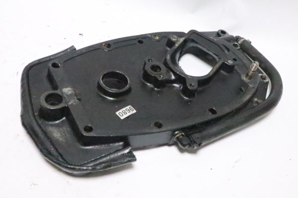 MERCURY 60 hp 2 storke OEM EXHAUST PLATE ASSY #42869A2  USED - Image 7
