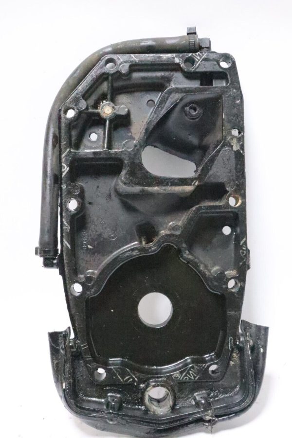 MERCURY 60 hp 2 storke OEM EXHAUST PLATE ASSY #42869A2  USED - Image 9