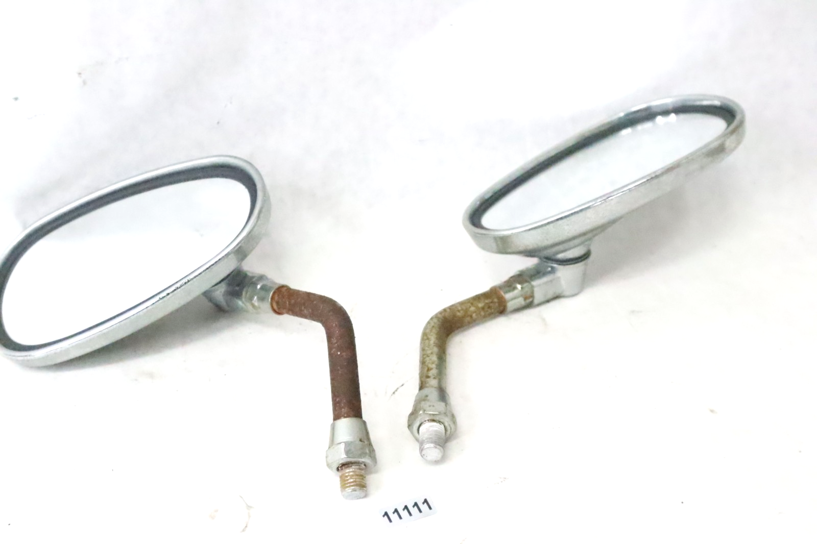 Motorcycle Side Mirrors For Suzuki Intruder VS800 Volusia 800 VL800 - Image 7