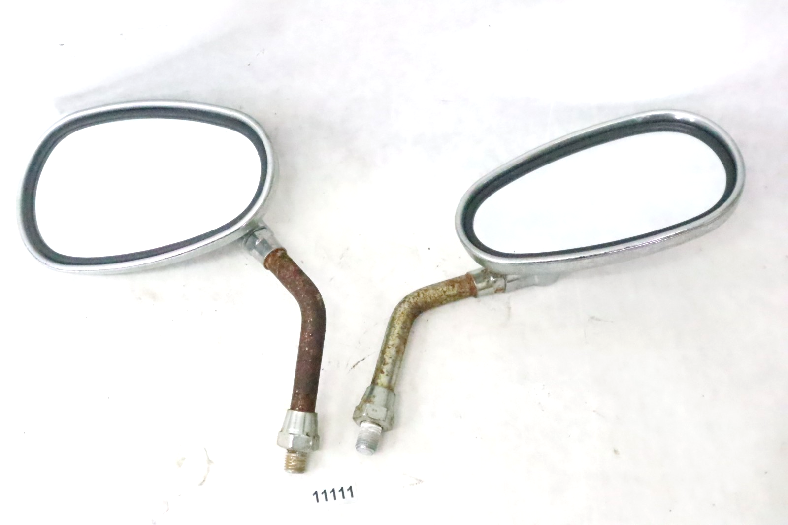 Motorcycle Side Mirrors For Suzuki Intruder VS800 Volusia 800 VL800 - Image 8