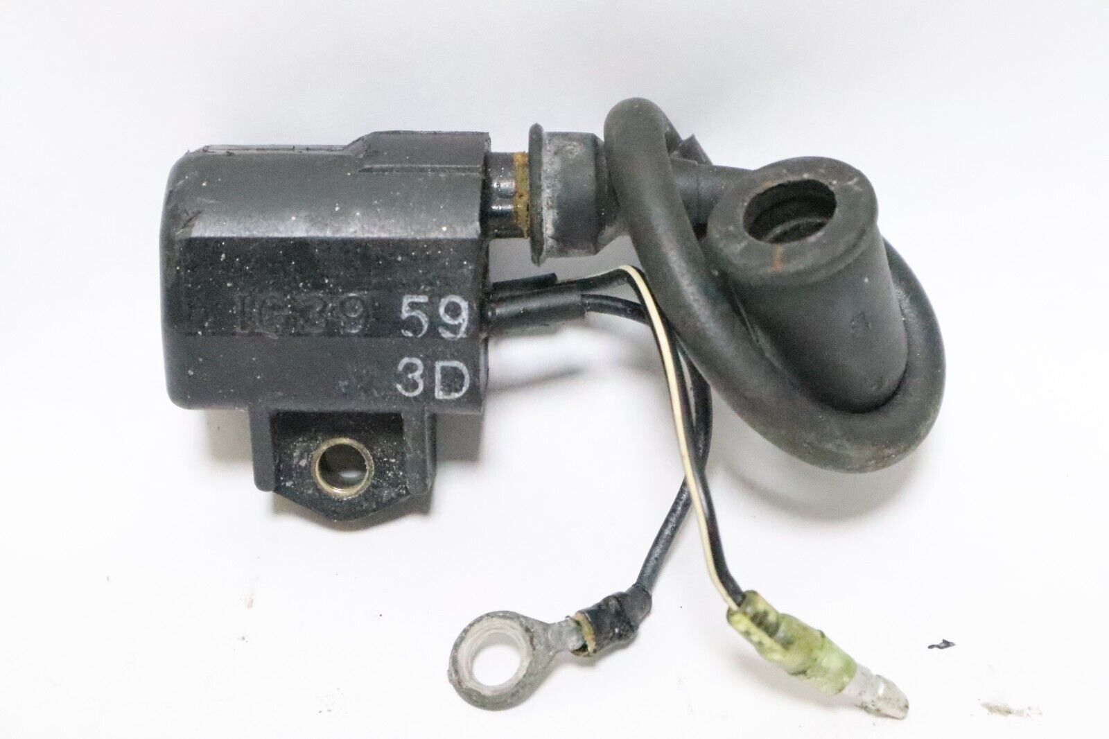 6R3-85570-01-00 Yamaha 1994-08 Ignition Coil 150 175 200 USED