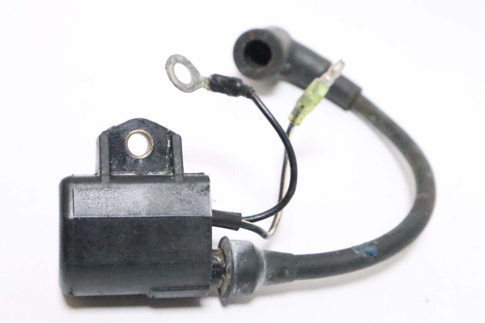 6R3-85570-01-00 Yamaha 1994-08 Ignition Coil 150 175 200 USED - Image 6