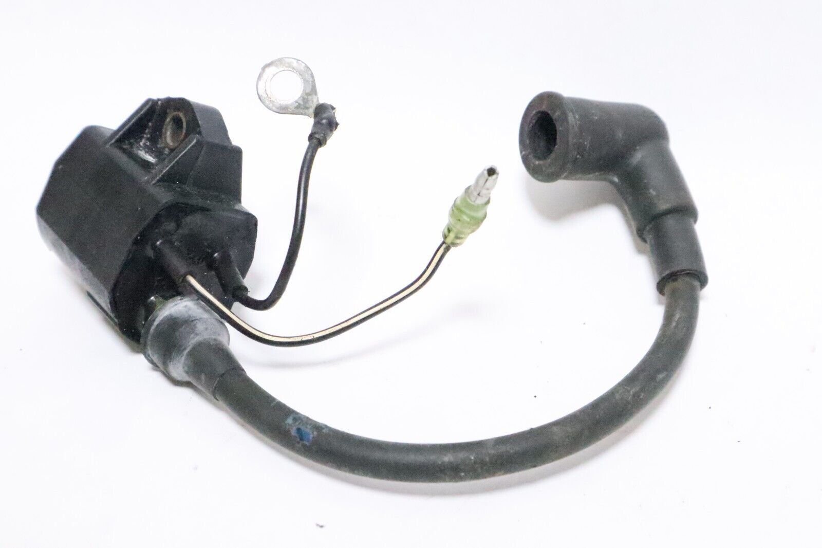 6R3-85570-01-00 Yamaha 1994-08 Ignition Coil 150 175 200 USED - Image 7