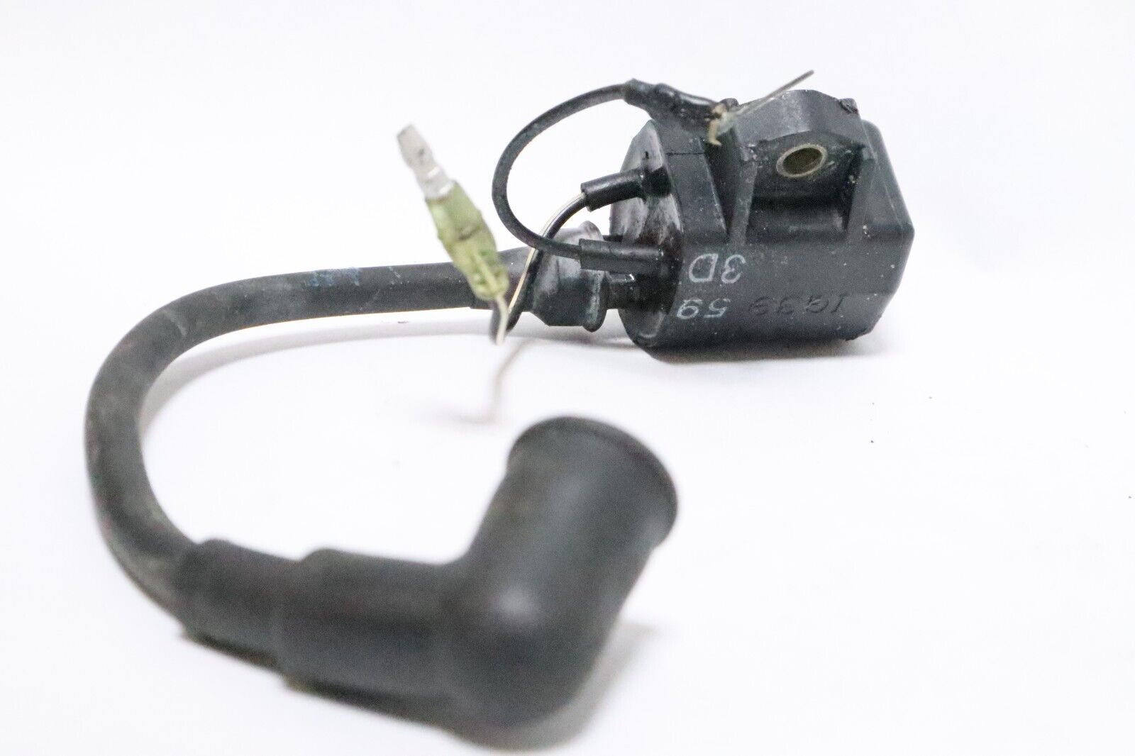 6R3-85570-01-00 Yamaha 1994-08 Ignition Coil 150 175 200 USED - Image 8