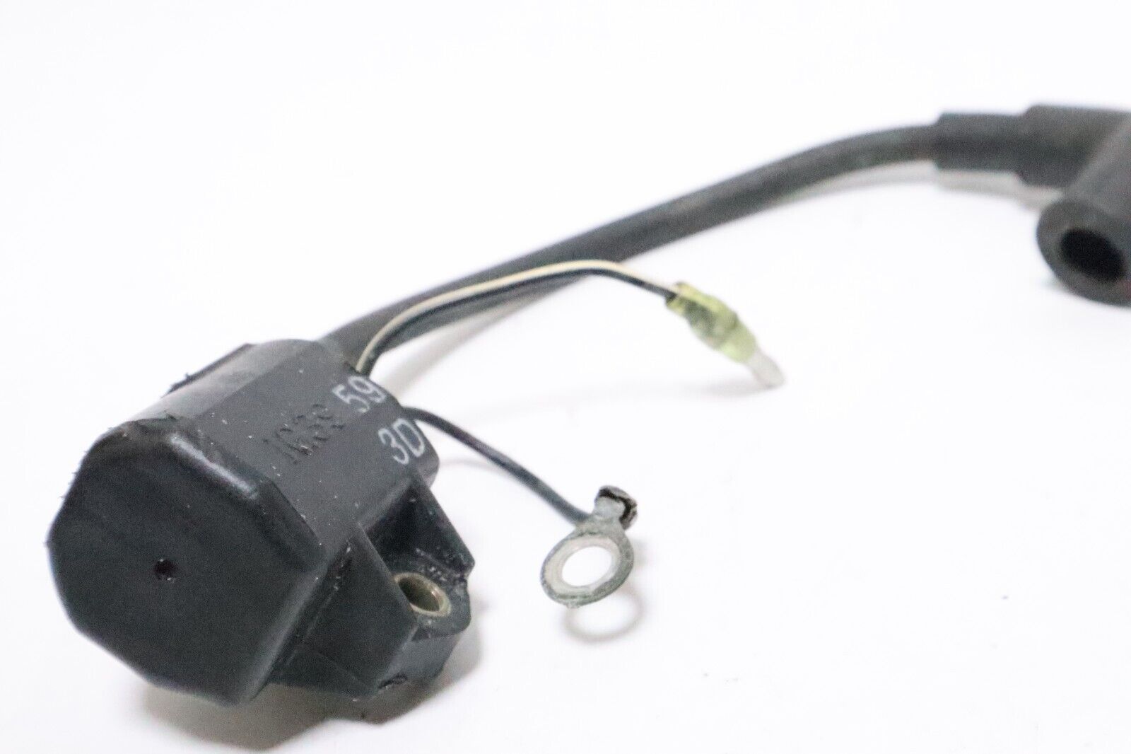 6R3-85570-01-00 Yamaha 1994-08 Ignition Coil 150 175 200 USED - Image 10