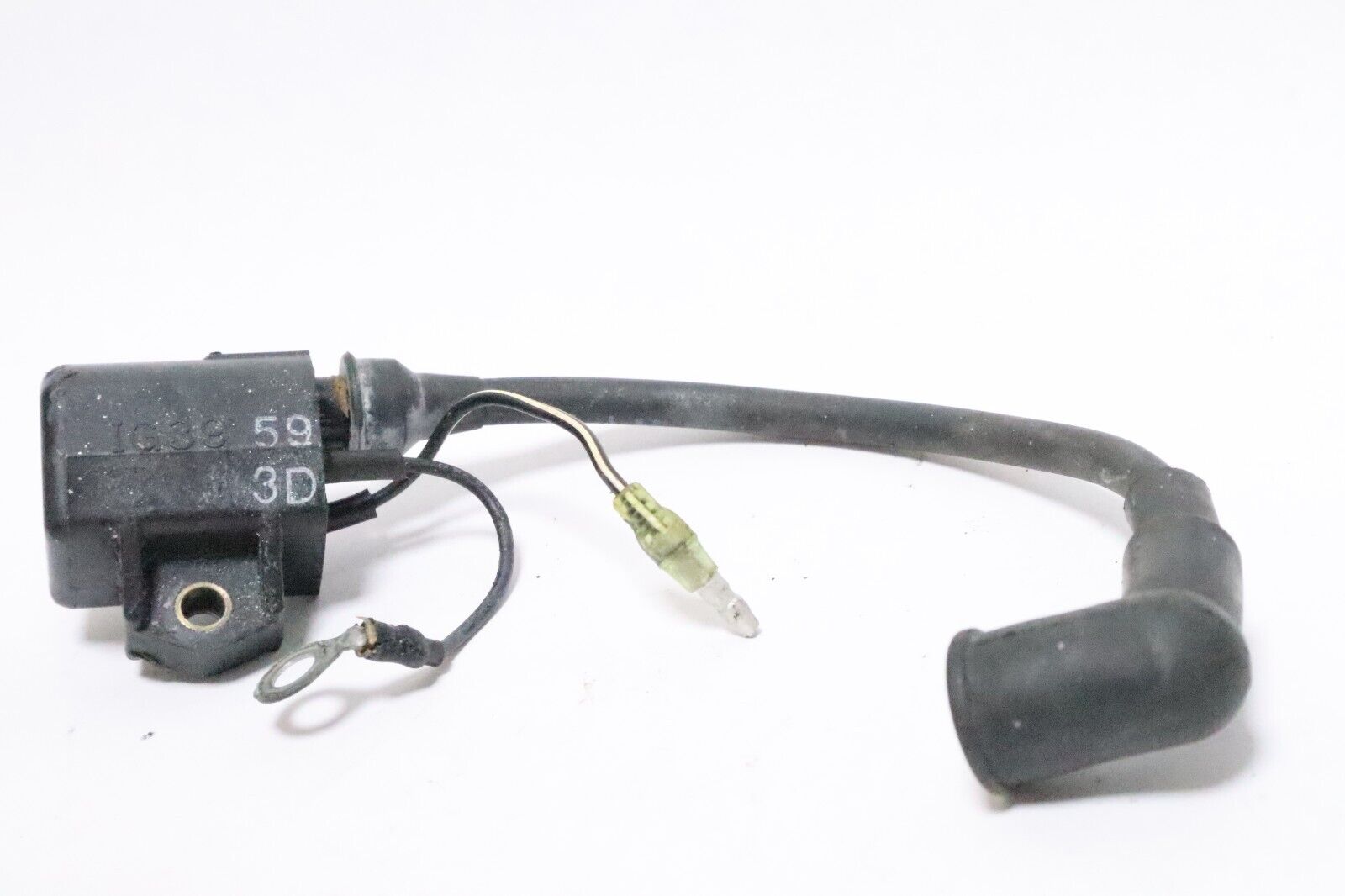 6R3-85570-01-00 Yamaha 1994-08 Ignition Coil 150 175 200 USED - Image 11