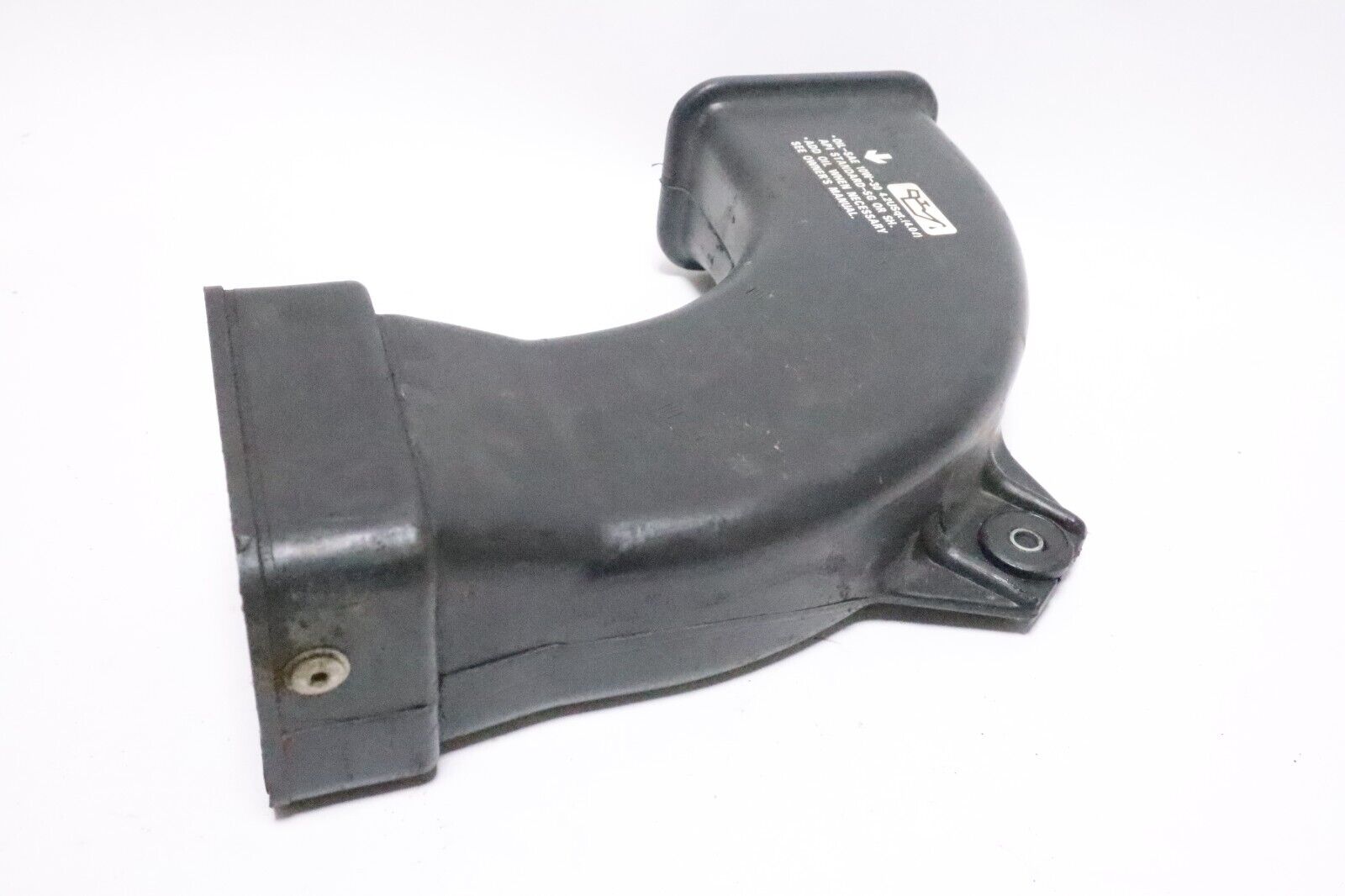 Honda Outboard 2000 - 01 90 HP 90HP 4STROKE BF75 Muffler Duct 17393-ZW1-040 USED - Image 6