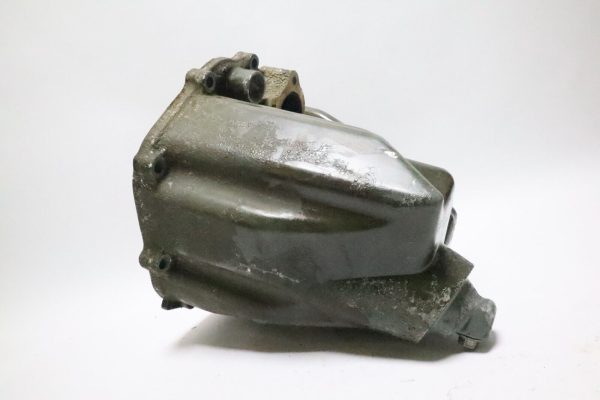 Honda bf  75 90 hp Oil Pan 11311-ZW1-000ZA USED - Image 5