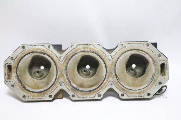 MERCURY MARINE OPTIMAX CYLINDER HEAD ASSY 850275, 903-850275-C3  USED - Image 7