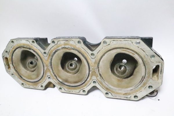 MERCURY MARINE OPTIMAX CYLINDER HEAD ASSY 850275, 903-850275-C3  USED - Image 9