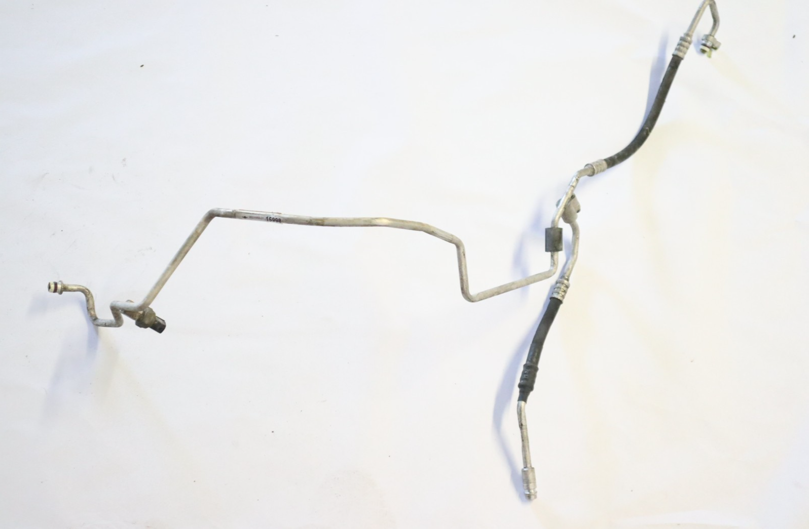 2007-2015 MINI COOPER AC HOSE AIR CONDITIONING SUCTION PIPE 9224863 OEM