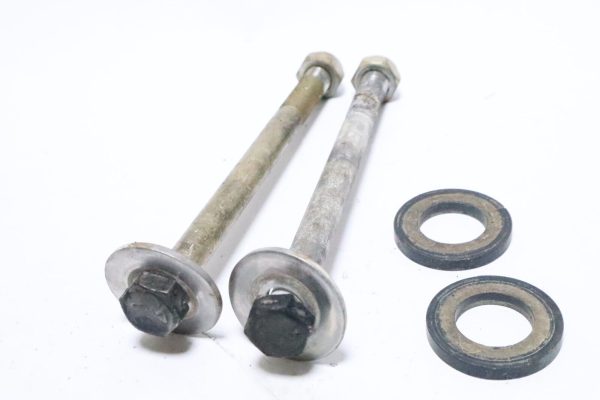 10-822396 Upper Mount Bolt Set 30 hp 40 - 50hp Force & Mercury Outboard M12x162  USED - Image 3