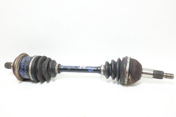 Can-Am Outlander 650 Rear Left CV Axle XT 2006 4X4 STD XT ATV Complete Side USED - Image 11