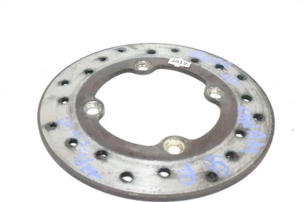 Rear Brake Rotor for Can-Am Outlander & Renegade ATV 705600271, 705600604  USED
