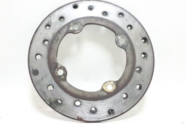 Rear Brake Rotor for Can-Am Outlander & Renegade ATV 705600271, 705600604  USED - Image 5
