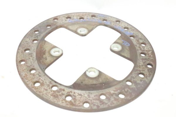 2006-2008 Can-Am Outlander XT 650 Front Brake Rotor USED - Image 8