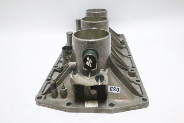 5007964 5004424 Throttle Body for Evinrude ETEC Johnson 200-300 Hp Outboard USED - Image 6