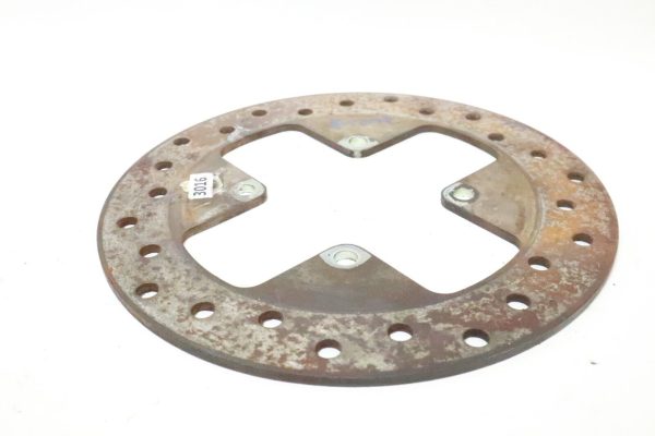 2006-2008 Can-Am Outlander XT 650 Front Brake Rotor USED - Image 11