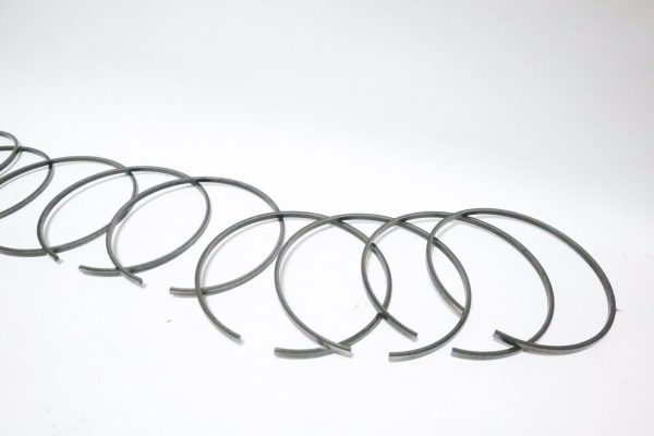 326749  OEM JOHNSON EVINRUDE OUTBOARD RING 0326749 qty 9  USED - Image 3
