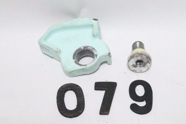 JOHNSON-EVINRUDE 60-300HP (80's-2000's era): TILT LOCK LEVER ASSEMBLY  USED - Image 12