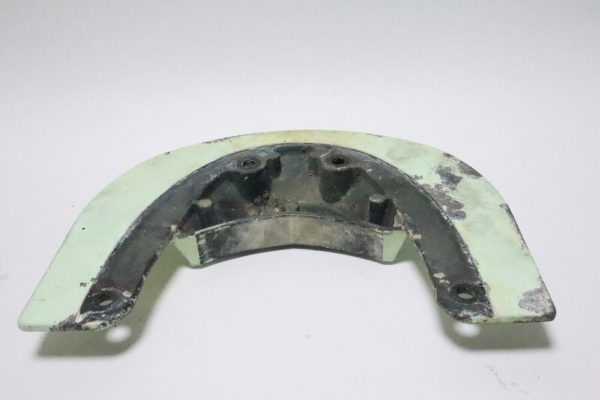 345776 Evinrude Johnson Midsection Exhaust Housing Spray Deflector 115-300 Hp  USED - Image 14